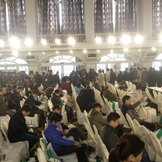 休息期间，各位工程师朋友们百态尽显