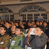 演讲真好，听得多仔细