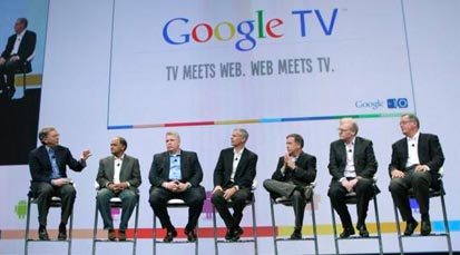 谷歌发布机顶盒直播电视APP 能取代有线电视