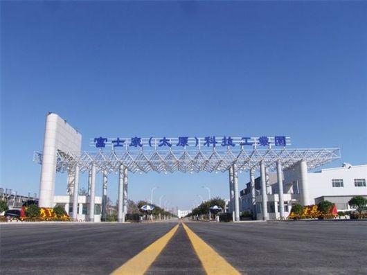 富士康在开发新一代机器人 百万目标很快会实现