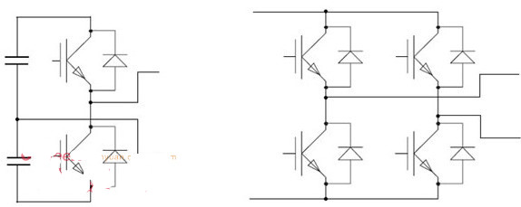 全桥 半桥 1 4桥