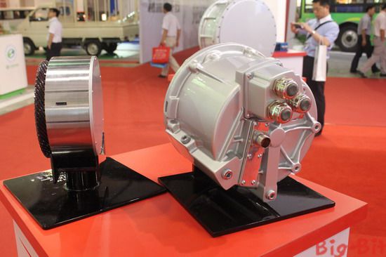 大洋电机:料今年新能源车业务增幅较大