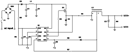 典型应用电路图