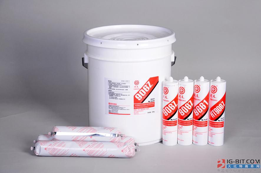 高端胶粘剂哪家强? 回天新材一枝独秀