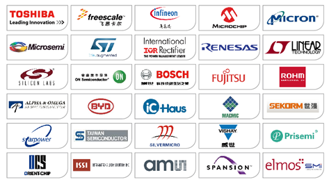 慕尼黑上海电子展2015 展示中国半导体发展趋势